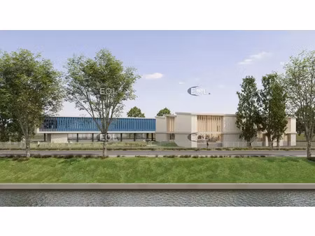 à louer : bâtiment d'activités et bureaux de 2 263 m² à alfortville (94)