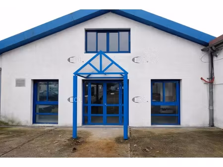 location de local d'activité de 311 m² à choisy-le-roi (94)