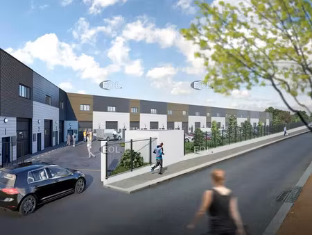 a louer - cellules d'activité neuves à partir de 115 m²
