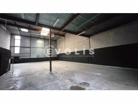 belle hauteur sous plafond