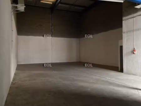 location de local d'activités de 267 m² à vitry-sur-seine (94)