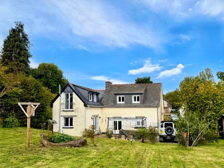 maison à vendre à landeleau (29530) - finistère