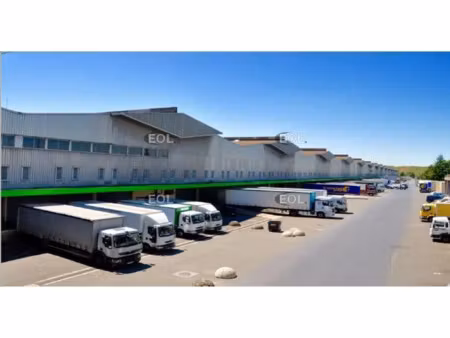 a louer - entrepôt de 784 m²