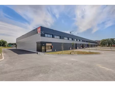 a louer - local d'activité de 455 m²