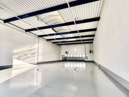 location de local d'activité de 534 m² à bonneuil-sur-marne (94)