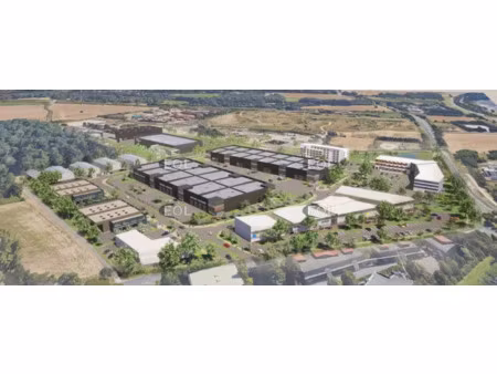 a louer - local d'activité avec bureaux à partir de 328 m²