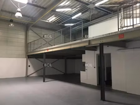 location de local d'activité d'environ 226 m² à choisy-le-roi (94)