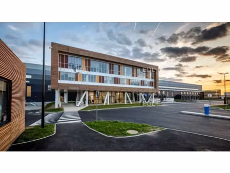 senart (77)  projet de développement logistique xxl de 86 000 m² à proximité immédiate de 