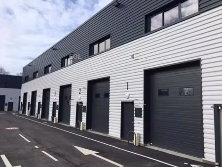 à louer : local d'activité de 120 m² à valenton (94)