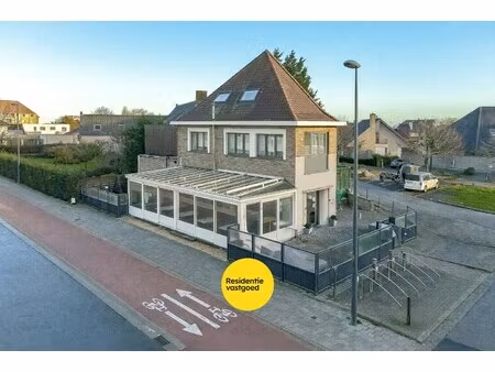 commercieel te koop in middelkerke