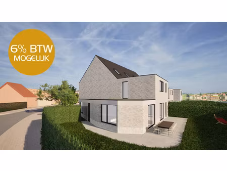 huis te koop in beerse met 4 slaapkamers