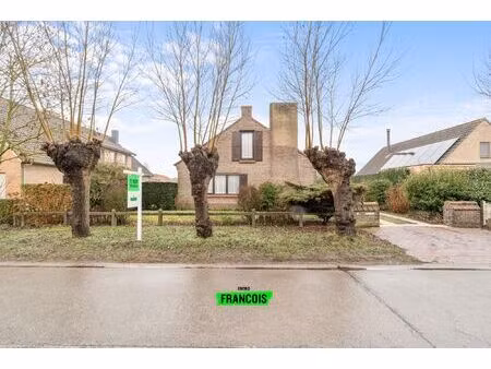 huis te koop in de haan met 3 slaapkamers