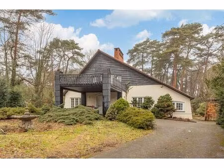 huis te koop in schoten met 5 slaapkamers