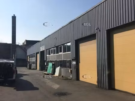 a louer - local d'activité de 540 m²