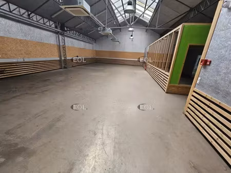 à louer : local d'activité à ivry-sur-seine (94)