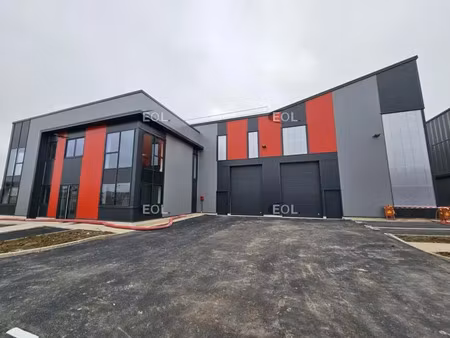 location de local d'activité de 1 678 m² à limeil-brévannes (94)