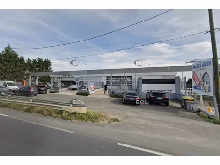 local d'activités de 105 m² à louer à linas (91)