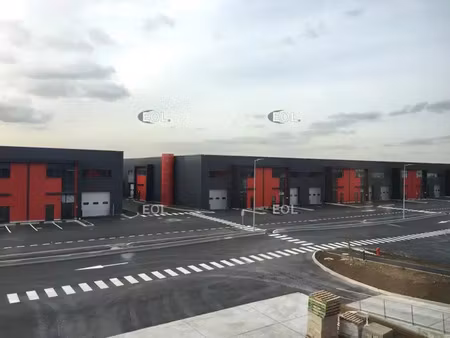 location de locaux d'activité-entrepôt de 865 50 m² à orly (94)