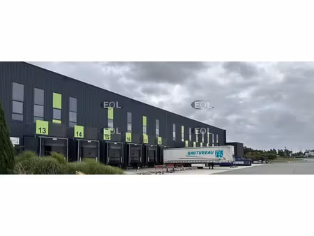 a louer entrepot logistique