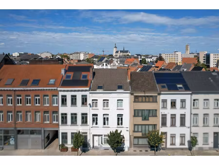 huis te koop in mechelen met 4 slaapkamers