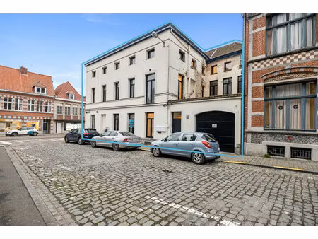 huis te koop in tournai met 4 slaapkamers