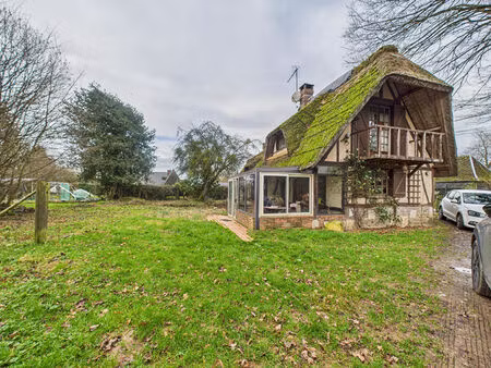 maison à vendre à brestot - référence 2804