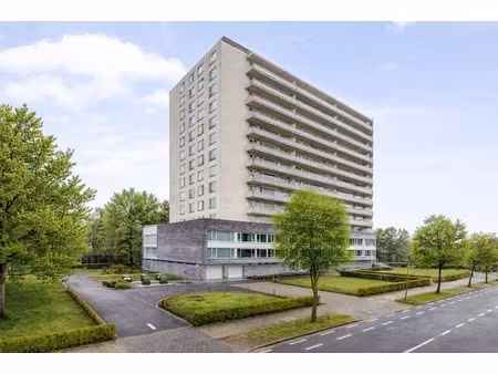 appartement te koop in gent met 3 slaapkamers