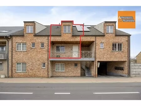 appartement te koop in bierbeek met 4 slaapkamers