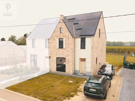 huis te koop in geetbets met 4 slaapkamers