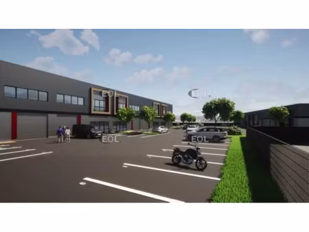 locaux d'activités à partir de 173 m² à louer à avrainville (91)