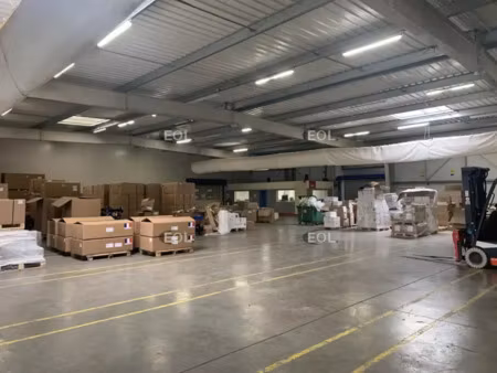 entrepôt à louer