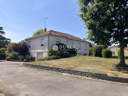 achat maison 6 pièces 113m² oree d anjou 49530