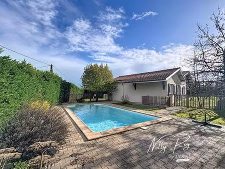 vente maison 6 pièces 163 m² saint-médard-d’eyrans (33650)