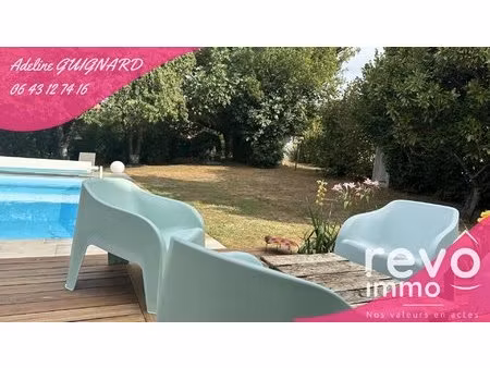 achat maison 11 pièces 248m² chemille en anjou 49120