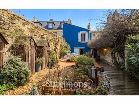 achat maison 6 pièces 142m² paimboeuf 44560