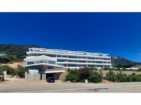 vente appartement 2 pièces 50 m² ajaccio (20000)
