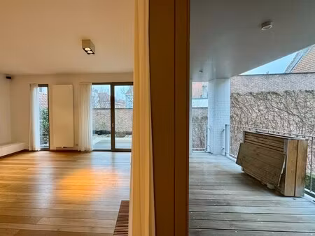 appartement te koop in gent met 2 slaapkamers