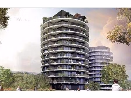 location appartement 2 pièces 44 m² à rennes (35000)