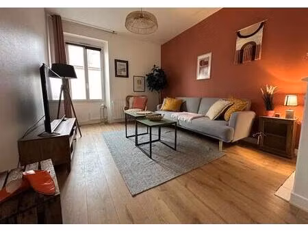 location appartement 2 pièces 45 m² à rennes (35000)