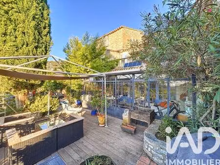 vente maison piscine à corconne (30260) : à vendre piscine / 230m² corconne