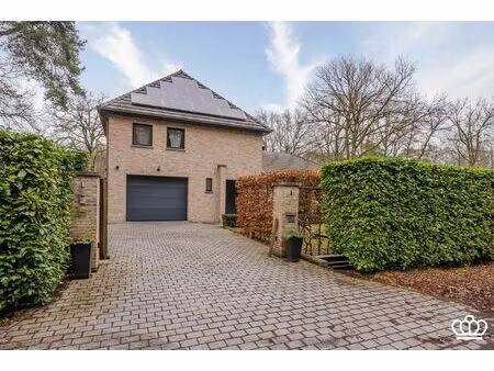 huis te koop in kalmthout met 4 slaapkamers