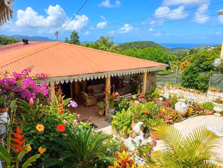 vente maison 6 pièces 207 m² rivière-salée (97215)