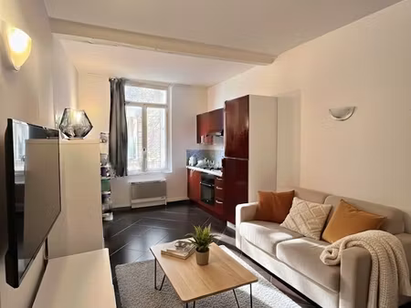 vente appartement 1 pièce