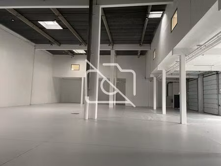 immobilier professionnel à louer villeneuve-d'ascq