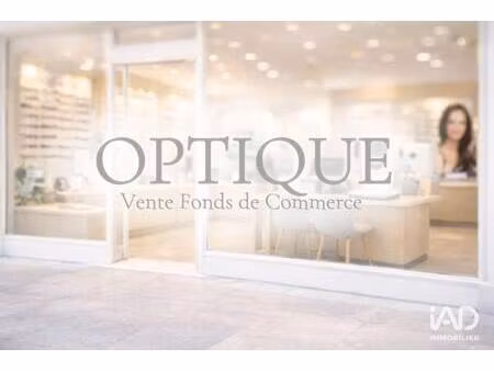 vente boutique/local commercial 160 m²
