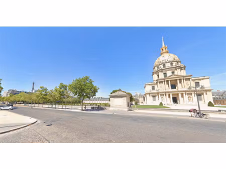 opportunité d'angle-invalides