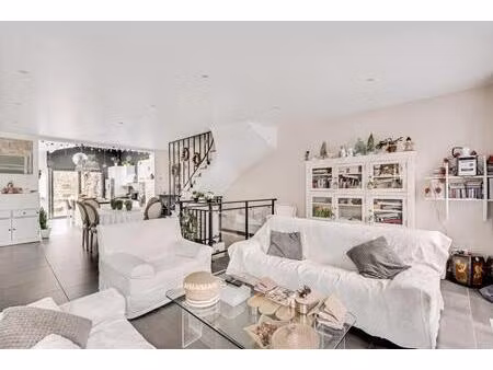 maison de 4 pièces de 120 m² située à thiais