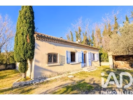 vente maison/villa 4 pièces