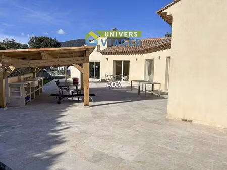 maison plan de la tour dans le var