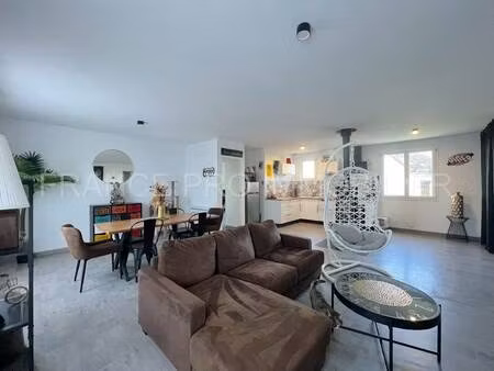 maison de plain-pied à vendre